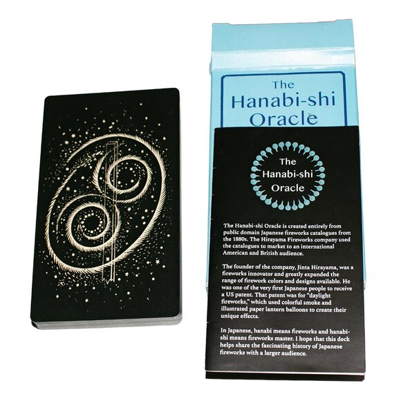 The Hanabi-Shi Oracle: Night & Day Decks - Picture 4 of 7